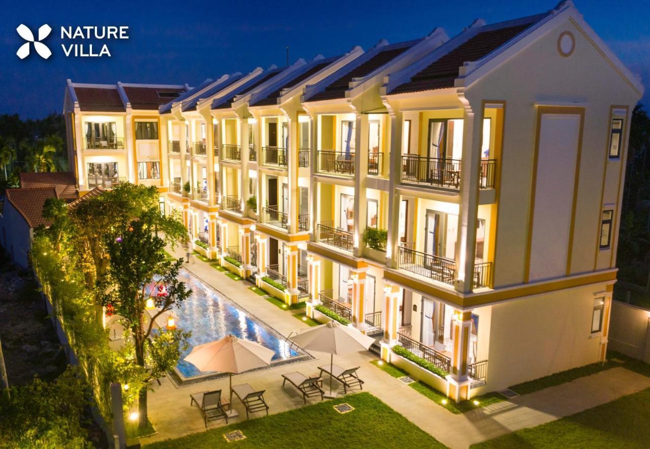 Shining Nature Hotel & Spa Hội An Ngoại thất bức ảnh