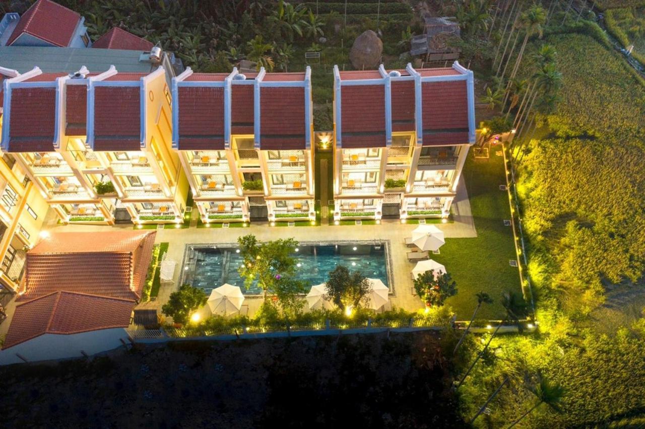 Shining Nature Hotel & Spa Hội An Ngoại thất bức ảnh