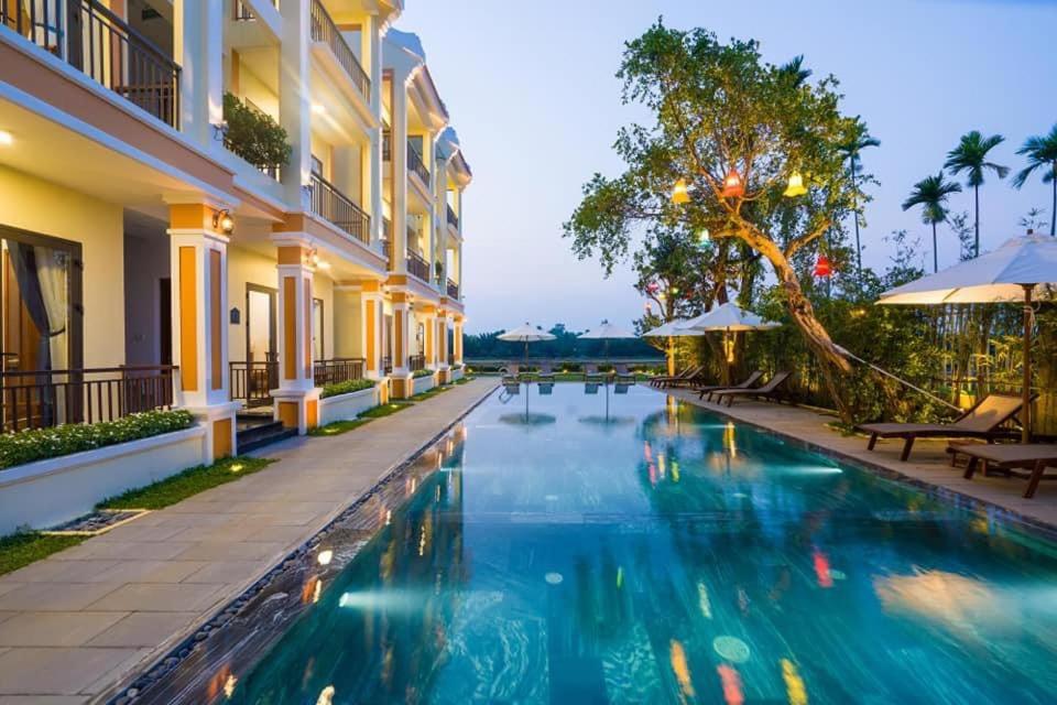 Shining Nature Hotel & Spa Hội An Ngoại thất bức ảnh