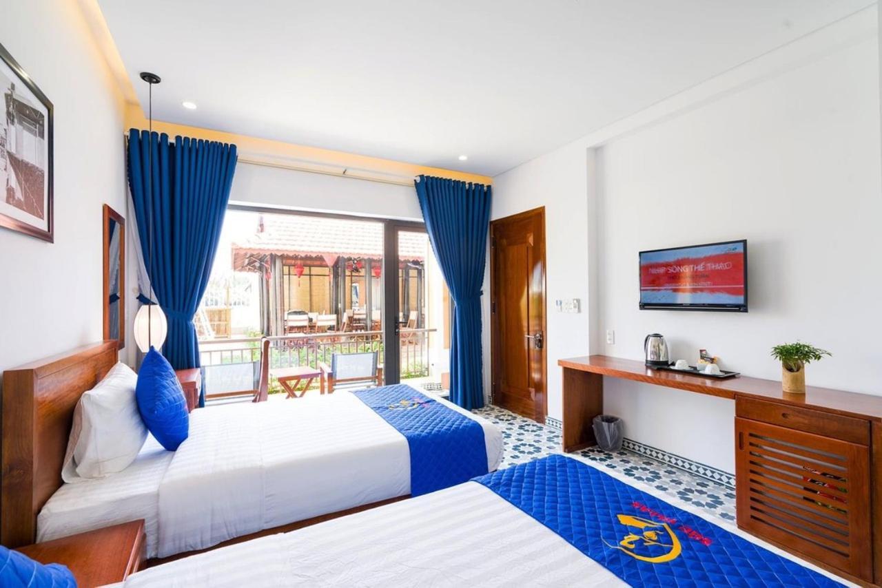 Shining Nature Hotel & Spa Hội An Ngoại thất bức ảnh