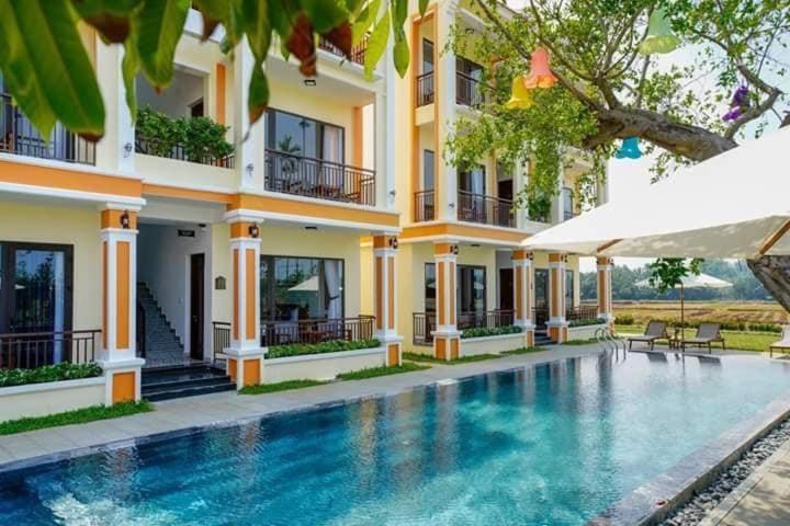 Shining Nature Hotel & Spa Hội An Ngoại thất bức ảnh