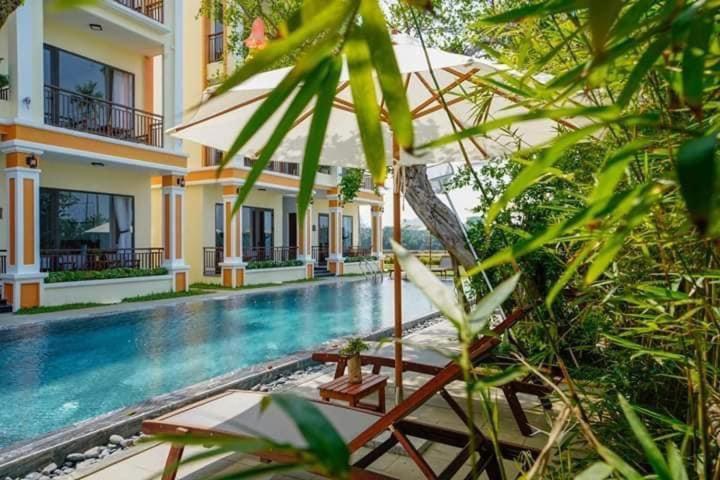 Shining Nature Hotel & Spa Hội An Ngoại thất bức ảnh