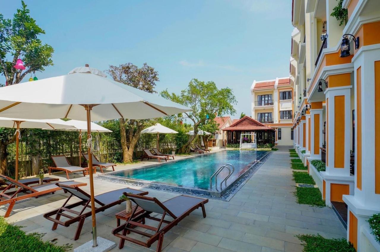 Shining Nature Hotel & Spa Hội An Ngoại thất bức ảnh