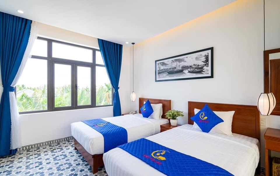 Shining Nature Hotel & Spa Hội An Ngoại thất bức ảnh