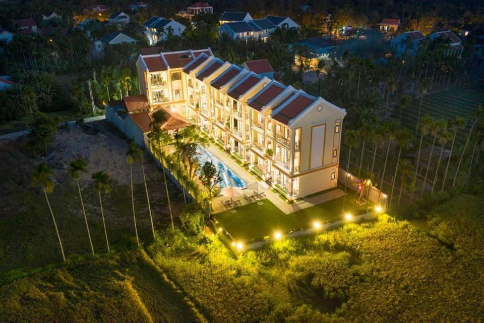 Shining Nature Hotel & Spa Hội An Ngoại thất bức ảnh