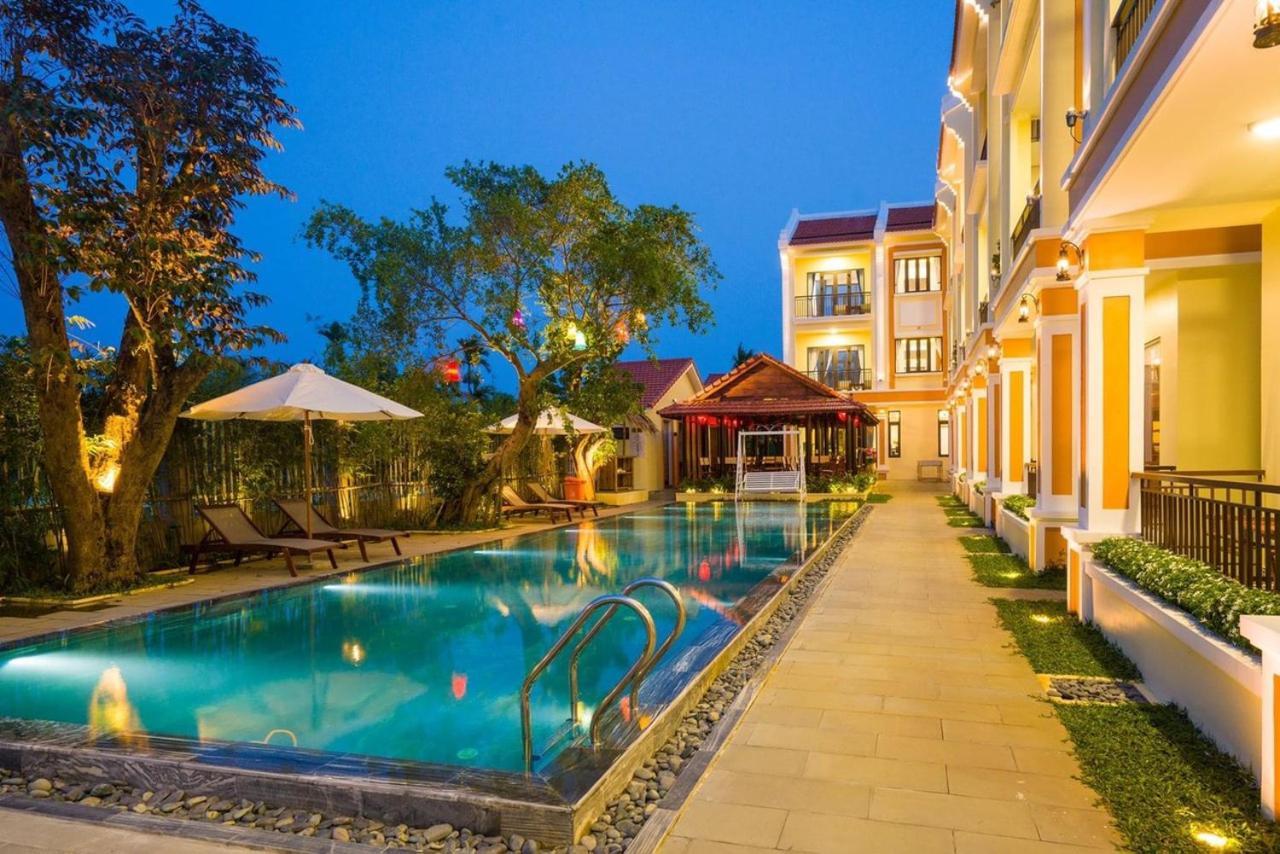 Shining Nature Hotel & Spa Hội An Ngoại thất bức ảnh