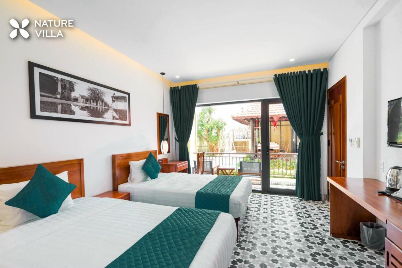 Shining Nature Hotel & Spa Hội An Ngoại thất bức ảnh