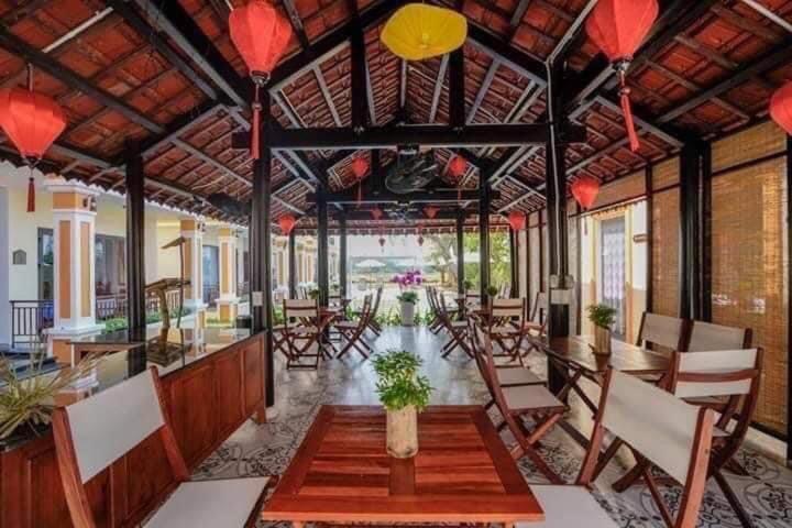 Shining Nature Hotel & Spa Hội An Ngoại thất bức ảnh