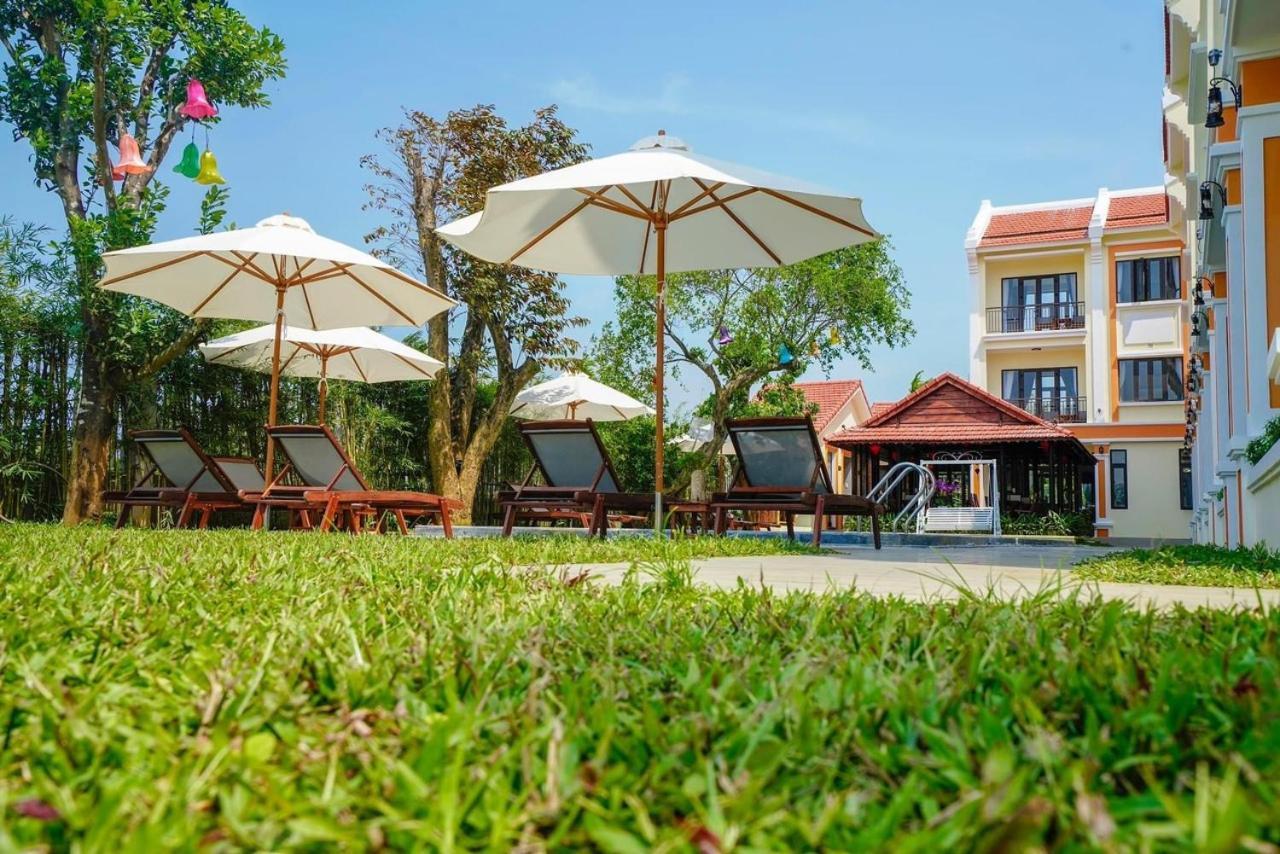 Shining Nature Hotel & Spa Hội An Ngoại thất bức ảnh